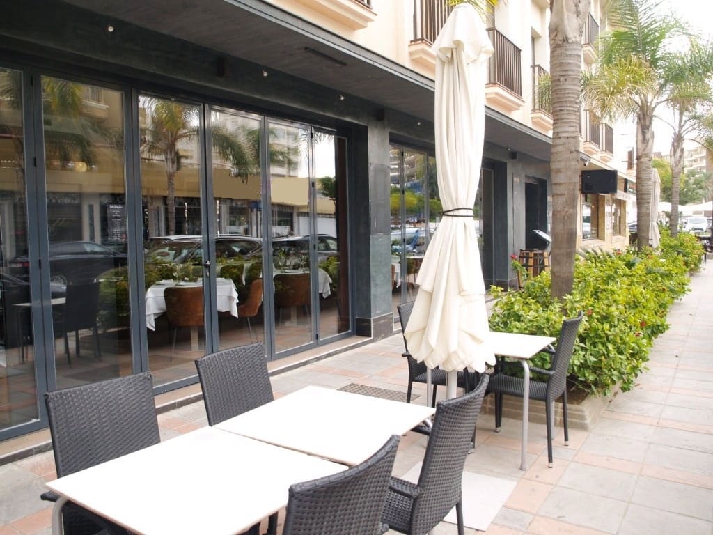Restaurant/bar te koop in Fuengirola - € 160.000 (Ref: 9778546)