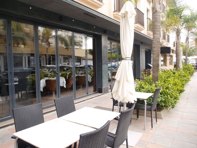Restaurant/bar te koop in Fuengirola - € 160.000 (Ref: 9778546)