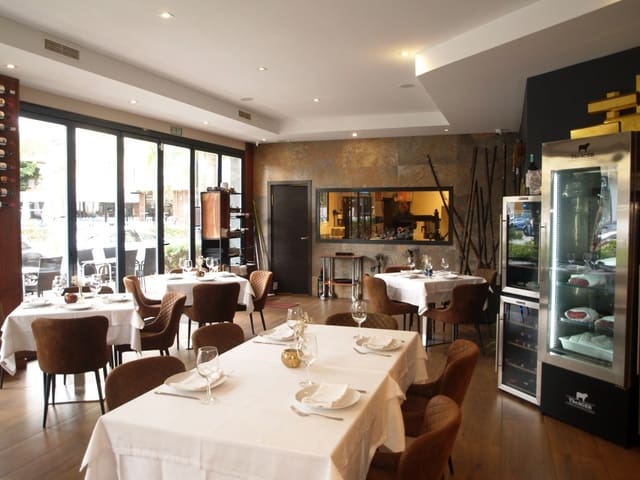 Restaurant/bar te koop in Fuengirola - € 160.000 (Ref: 9778546)