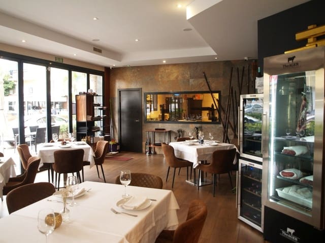 Restaurant/bar te koop in Fuengirola - € 160.000 (Ref: 9778546)