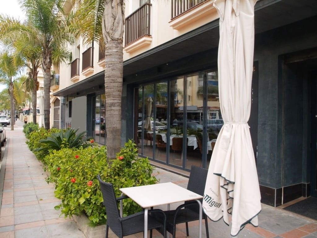 Restaurant/bar te koop in Fuengirola - € 160.000 (Ref: 9778546)