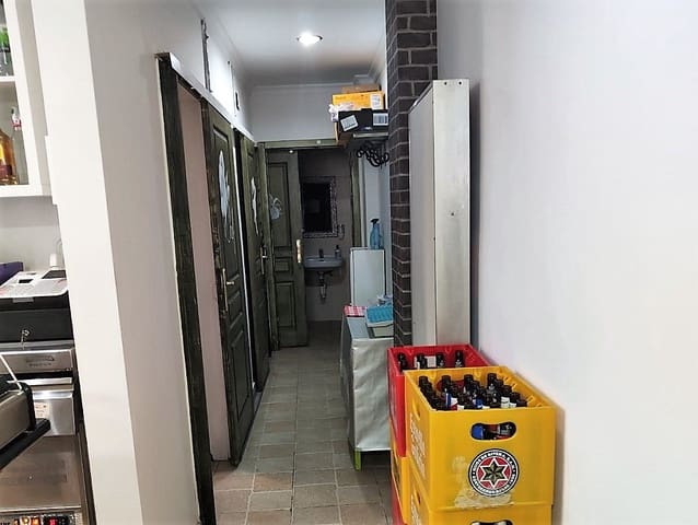 Restaurant/bar te koop in Los Boliches , Fuengirola - € 44.950 (Ref: 9778878)