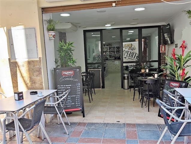 Restaurant/bar te koop in Los Boliches , Fuengirola - € 44.950 (Ref: 9778878)