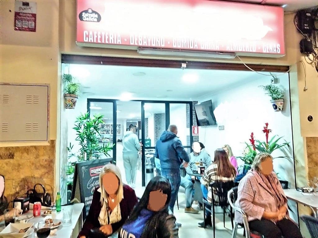 Restaurant/Bar til salgs i Fuengirola - € 44 950 (Ref: 9778878)