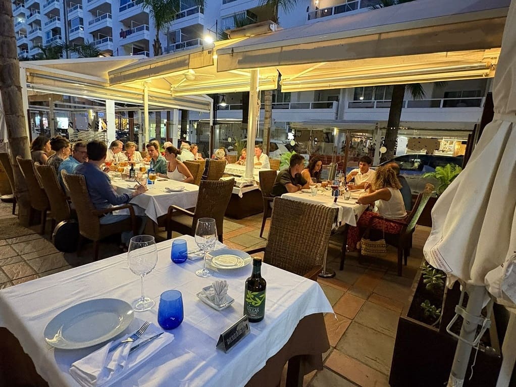 Restauracja lub bar na sprzedaż w Fuengirola - 159 950 € (Ref: 9788751)