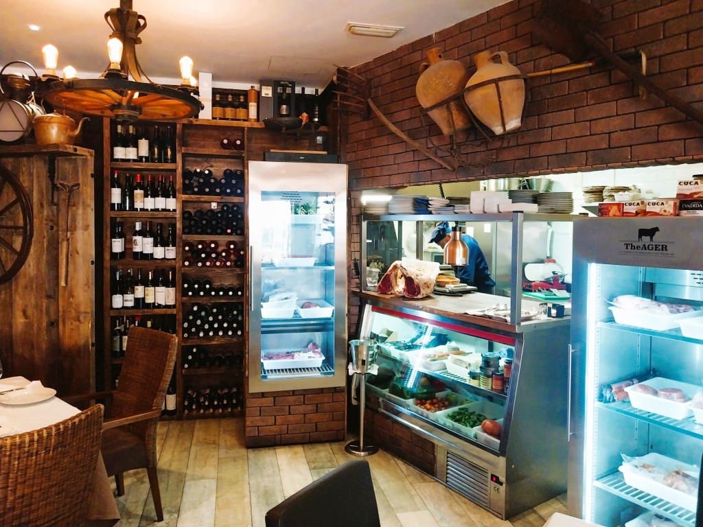 Restauracja lub bar na sprzedaż w Fuengirola - 159 950 € (Ref: 9788751)