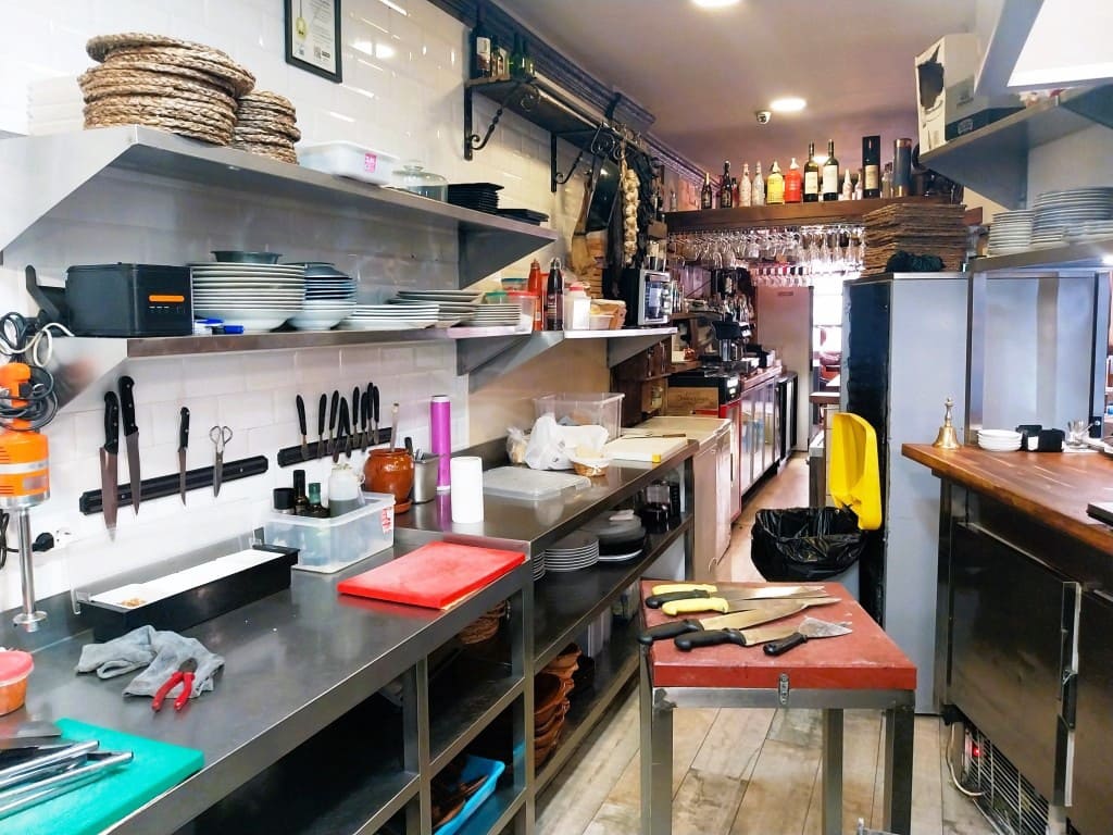 Restauracja lub bar na sprzedaż w Fuengirola - 159 950 € (Ref: 9788751)