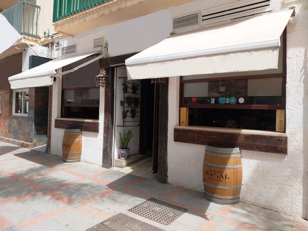 Restauracja lub bar na sprzedaż w Fuengirola - 159 950 € (Ref: 9788751)