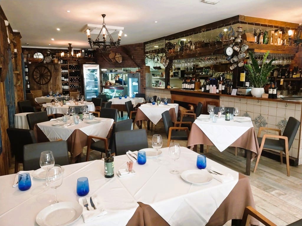 Restauracja lub bar na sprzedaż w Fuengirola - 159 950 € (Ref: 9788751)