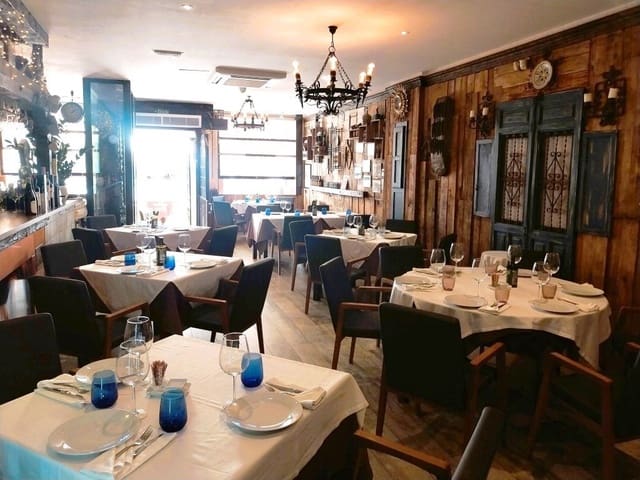 Restauracja lub bar na sprzedaż w Fuengirola - 159 950 € (Ref: 9788751)