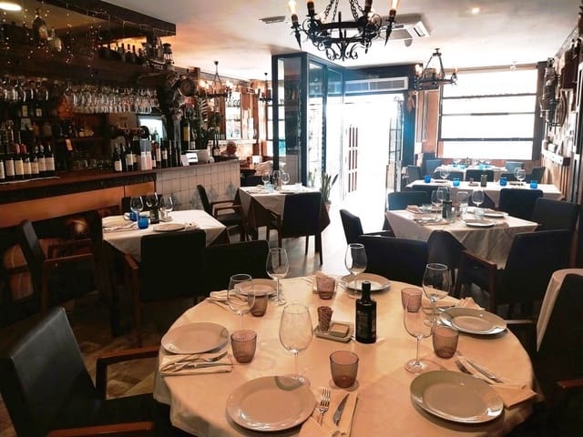 Restauracja lub bar na sprzedaż w Fuengirola - 159 950 € (Ref: 9788751)