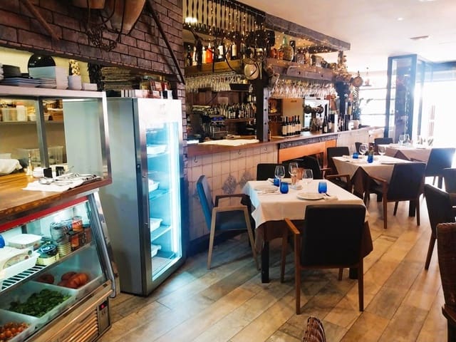 Restauracja lub bar na sprzedaż w Fuengirola - 159 950 € (Ref: 9788751)