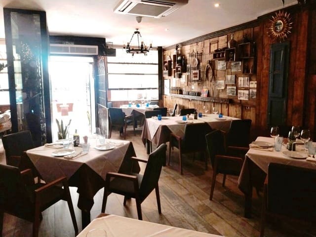Restauracja lub bar na sprzedaż w Fuengirola - 159 950 € (Ref: 9788751)