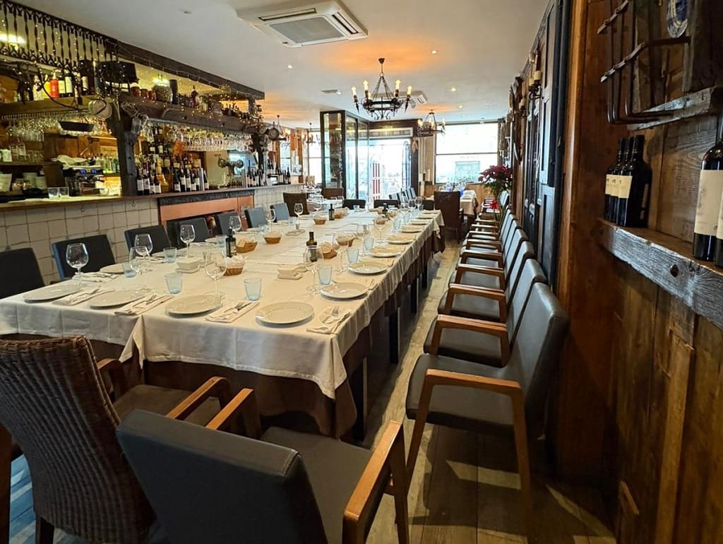 Restauracja lub bar na sprzedaż w Fuengirola - 159 950 € (Ref: 9788751)