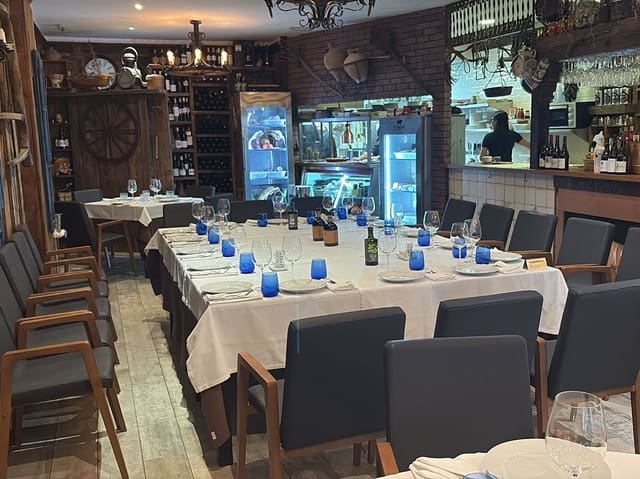 Restauracja lub bar na sprzedaż w Fuengirola - 159 950 € (Ref: 9788751)