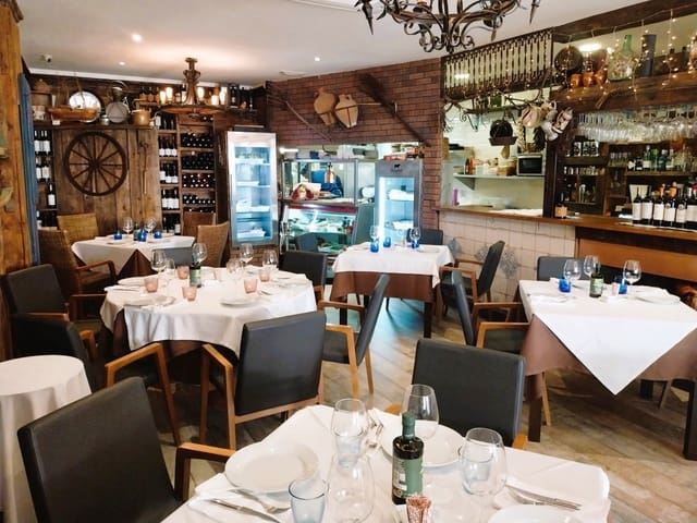 Restauracja lub bar na sprzedaż w Fuengirola - 159 950 € (Ref: 9788751)