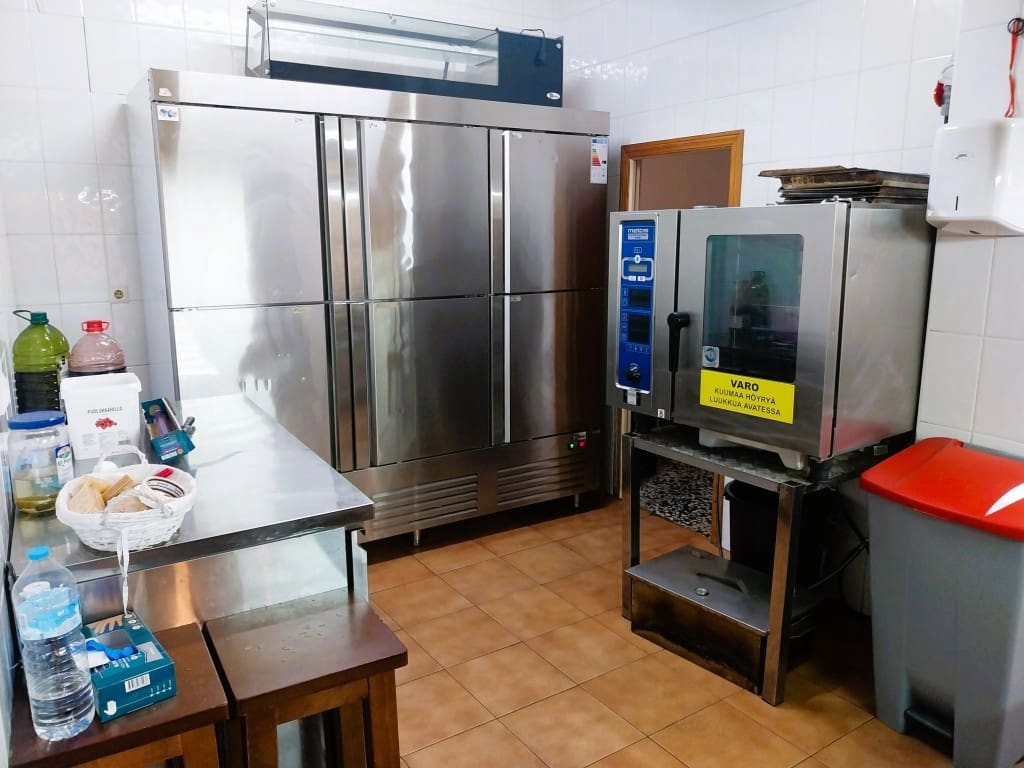 Ristorante/Bar in vendita in Fuengirola - 119.950 € (Rif: 9802872)