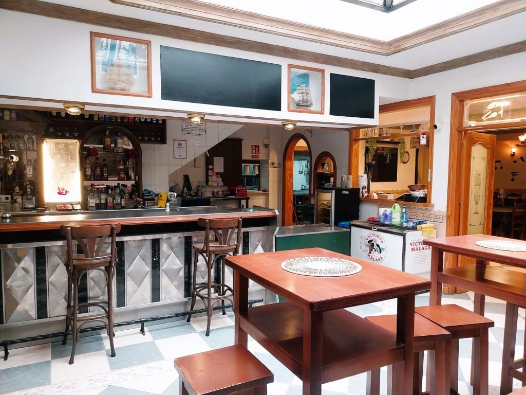 Ristorante/Bar in vendita in Fuengirola - 119.950 € (Rif: 9802872)