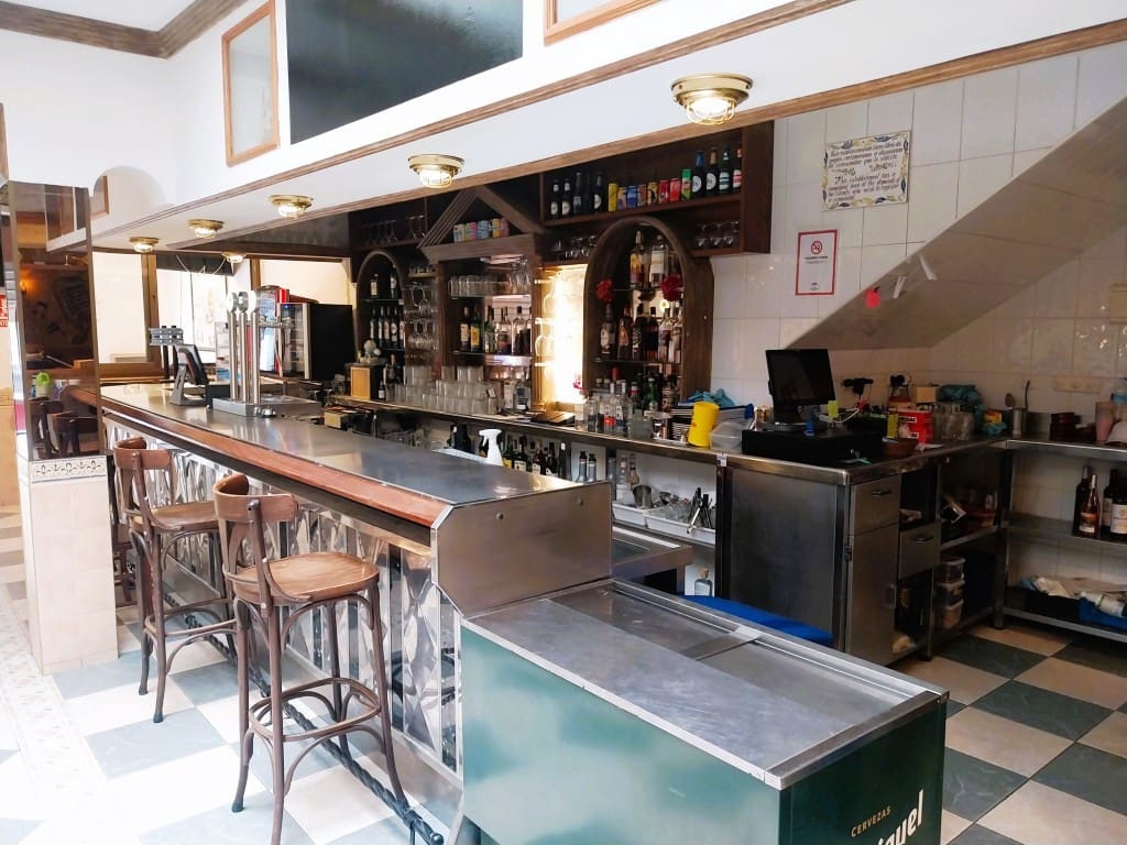 Ristorante/Bar in vendita in Fuengirola - 119.950 € (Rif: 9802872)