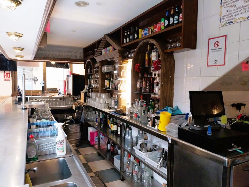 Ristorante/Bar in vendita in Fuengirola - 119.950 € (Rif: 9802872)