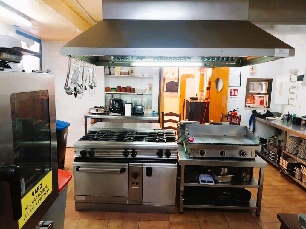 Ristorante/Bar in vendita in Fuengirola - 119.950 € (Rif: 9802872)