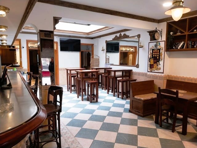 Ristorante/Bar in vendita in Los Boliches , Fuengirola - 119.950 € (Rif: 9802872)
