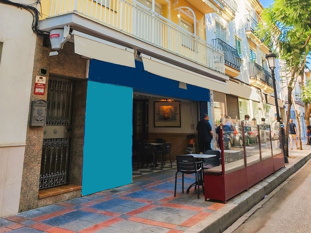 Ristorante/Bar in vendita in Fuengirola - 119.950 € (Rif: 9802872)