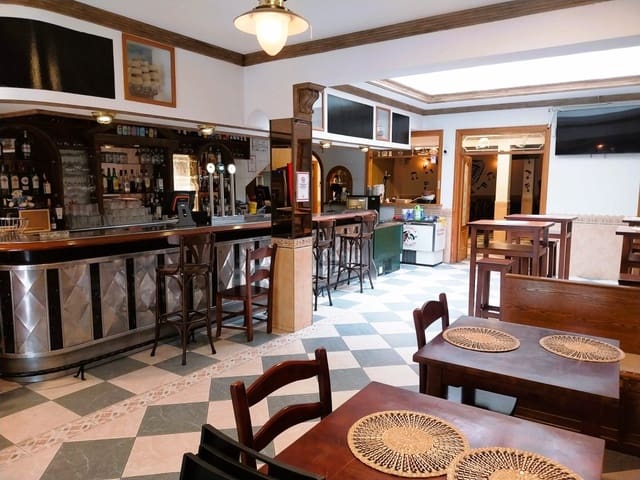 Ristorante/Bar in vendita in Los Boliches , Fuengirola - 119.950 € (Rif: 9802872)