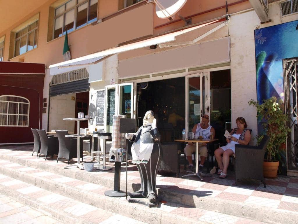 Ravintola/baari myytävänä paikassa Fuengirola - 129 950 € (Ref: 9806901)