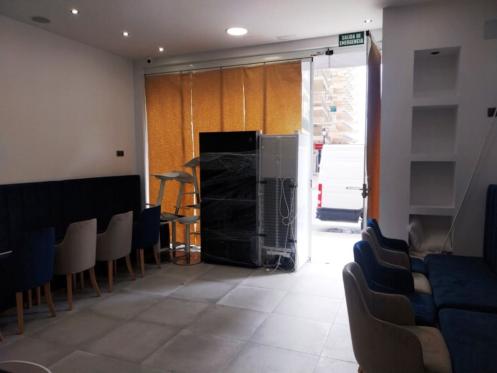 Ravintola/baari myytävänä paikassa Fuengirola - 129 950 € (Ref: 9806901)