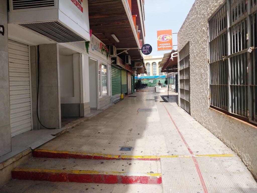 Ristorante/Bar in vendita in Torremolinos - 195.000 € (Rif: 9809404)