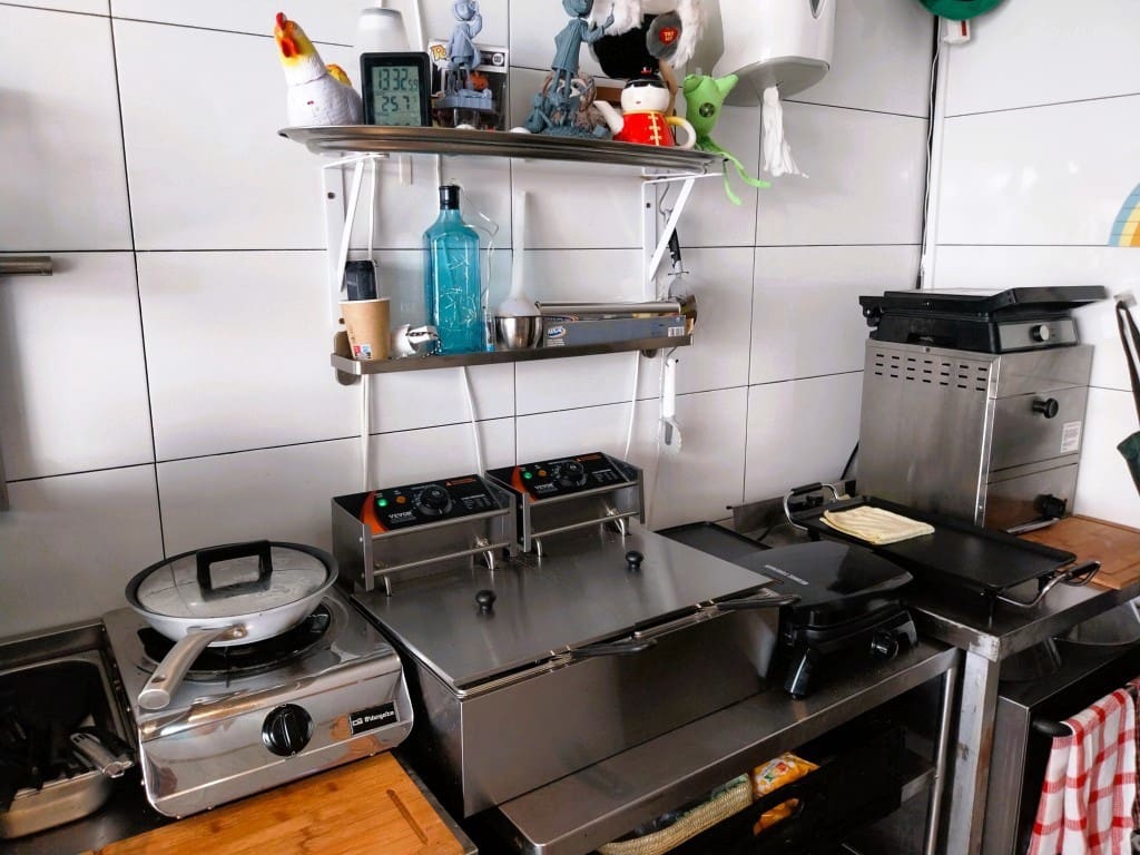 Ravintola/baari myytävänä paikassa Fuengirola - 44 950 € (Ref: 9809837)