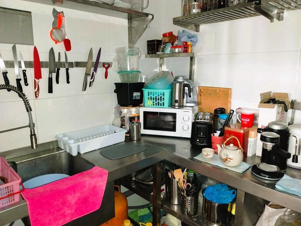 Ravintola/baari myytävänä paikassa Fuengirola - 44 950 € (Ref: 9809837)