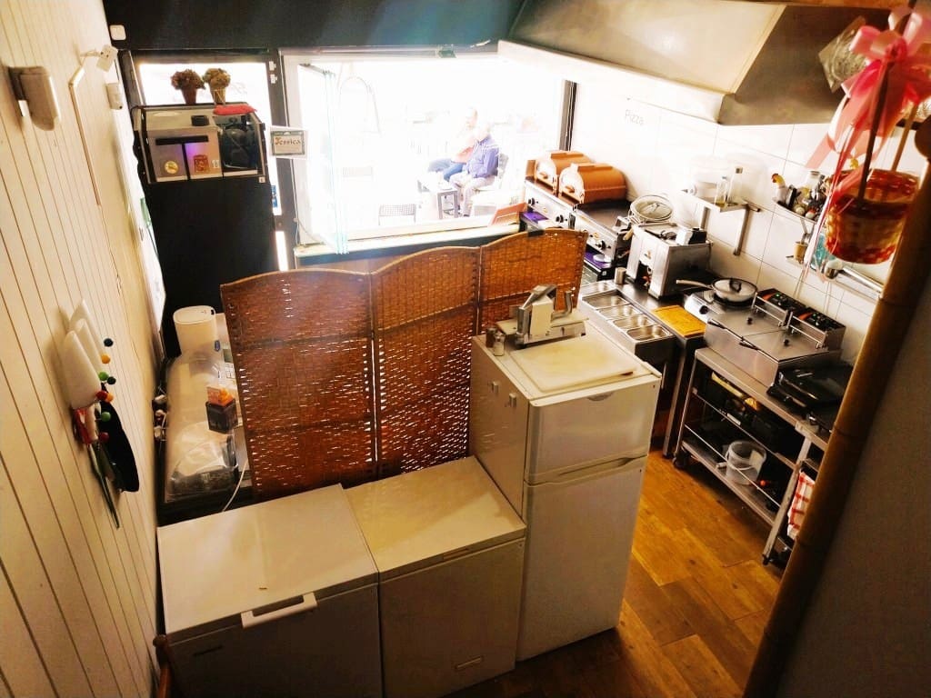 Ravintola/baari myytävänä paikassa Fuengirola - 44 950 € (Ref: 9809837)