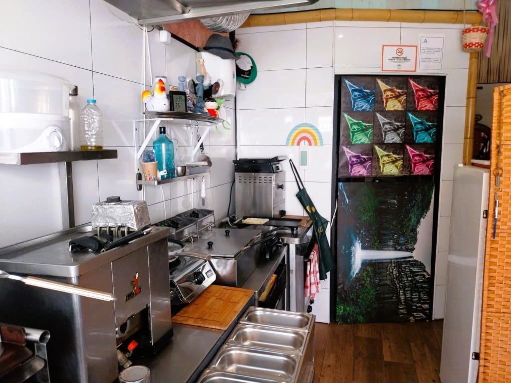 Ravintola/baari myytävänä paikassa Fuengirola - 44 950 € (Ref: 9809837)