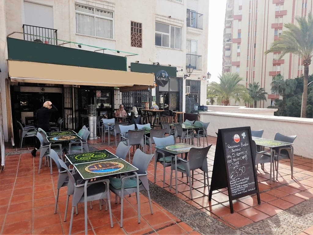 Restaurant/Bar for sale in Benalmadena - € 89,950 (Ref: 9816326)