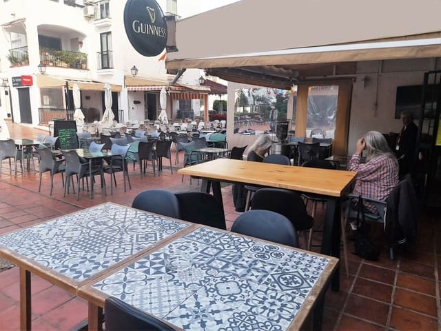 Restaurant/Bar for sale in Benalmádena - € 89,950 (Ref: 9816326)