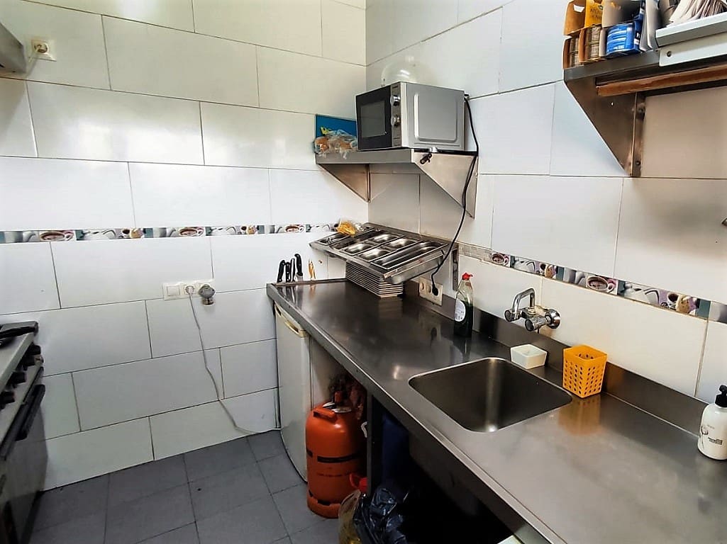 Restaurant/Bar à vendre à Torremolinos - 125 000 € (Ref: 9823546)