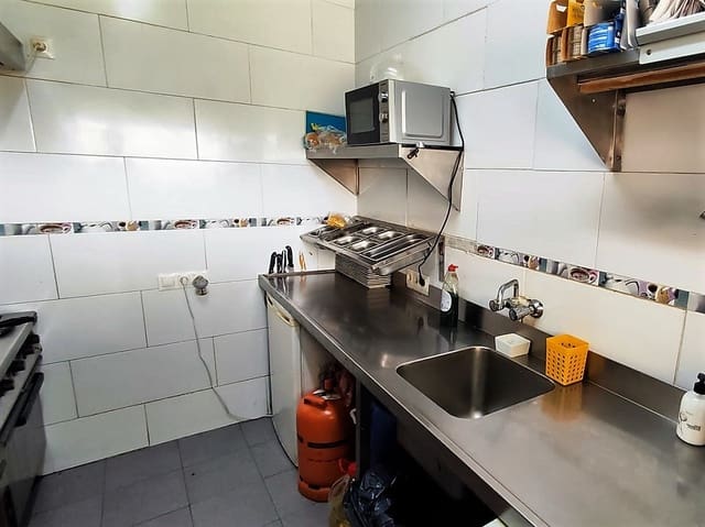 Restaurant/Bar à vendre à Torremolinos - 125 000 € (Ref: 9823546)