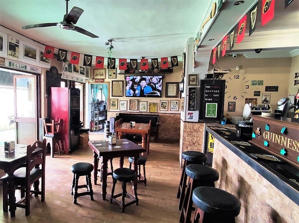 Restaurant/Bar à vendre à Torremolinos - 125 000 € (Ref: 9823546)