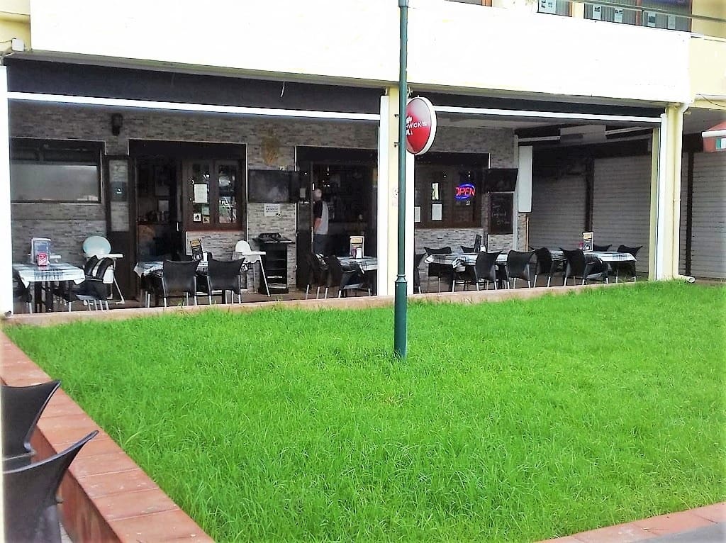 Restaurant/Bar à vendre à Torremolinos - 125 000 € (Ref: 9823546)