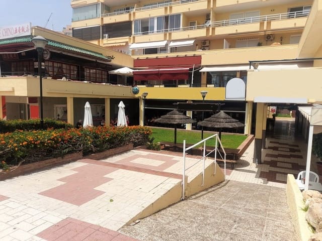 Restaurant/Bar à vendre à Torremolinos - 125 000 € (Ref: 9823546)