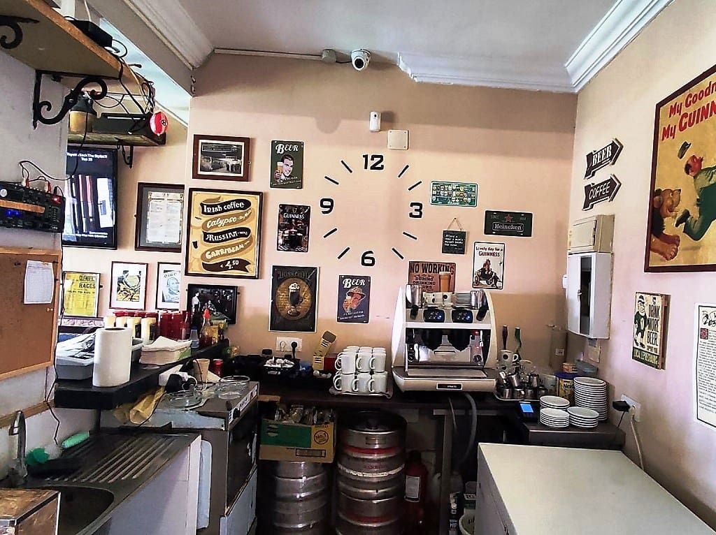 Restaurant/Bar à vendre à Torremolinos - 125 000 € (Ref: 9823546)