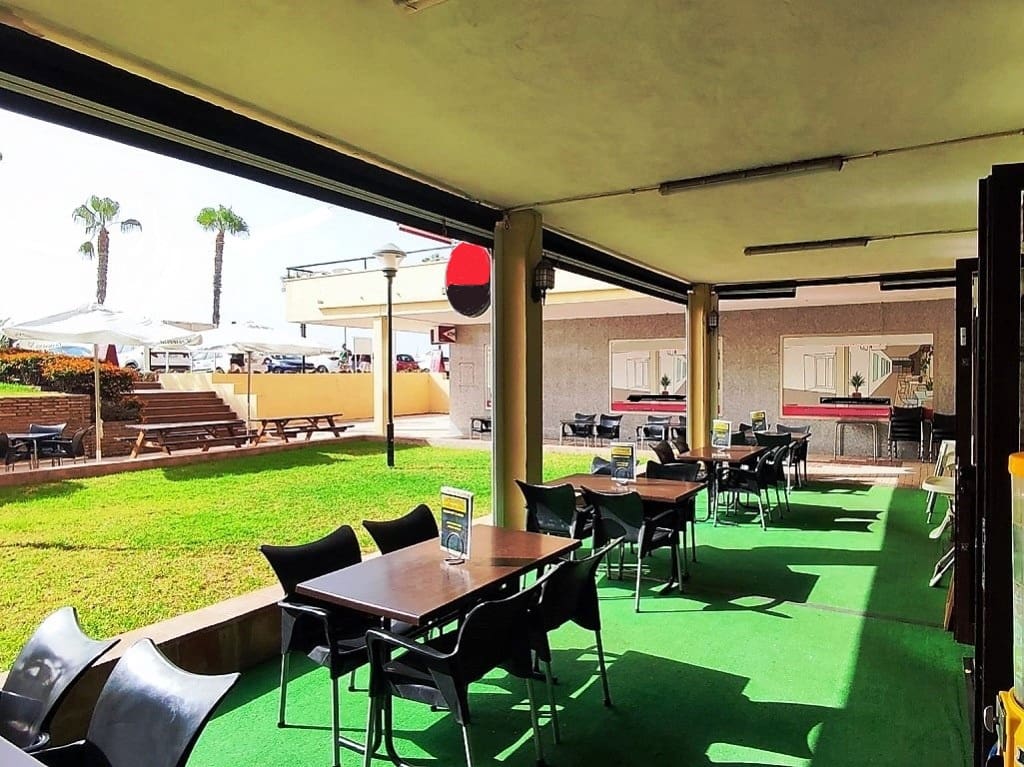 Restaurant/Bar à vendre à Torremolinos - 125 000 € (Ref: 9823546)