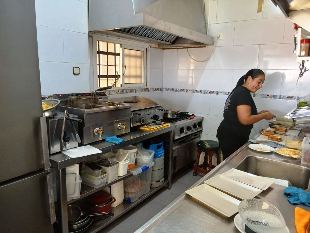 Bar/Restaurante en Torremolinos en venta - 55.950 € (Ref: 9823546)