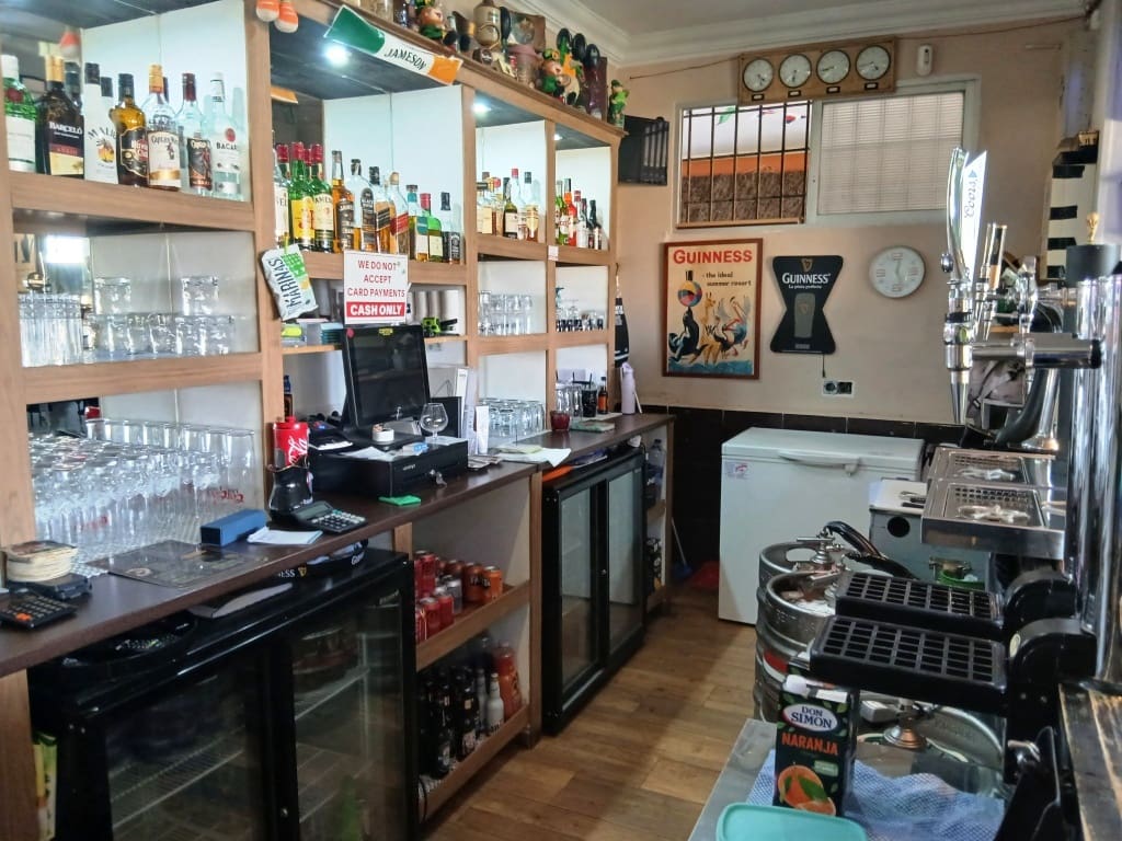 Bar/Restaurante en Torremolinos en venta - 55.950 € (Ref: 9823546)
