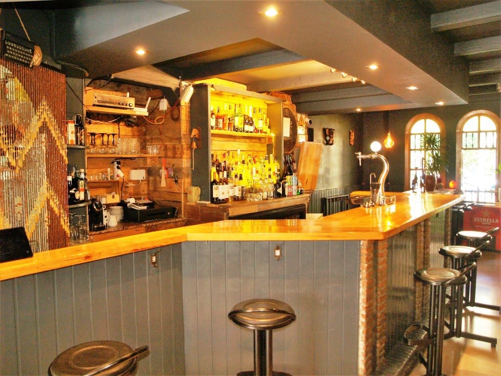 Restaurang/Bar till salu i Fuengirola med pool - 64 950 € (Ref: 9860564)