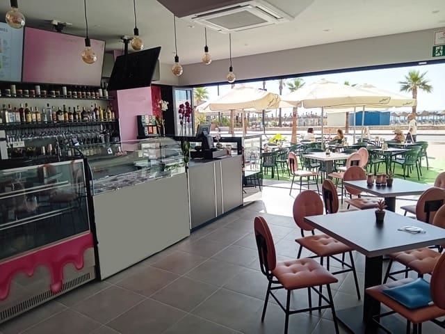 Restaurant/Bar til salgs i Torreblanca, Fuengirola - € 159 950 (Ref: 9860916)