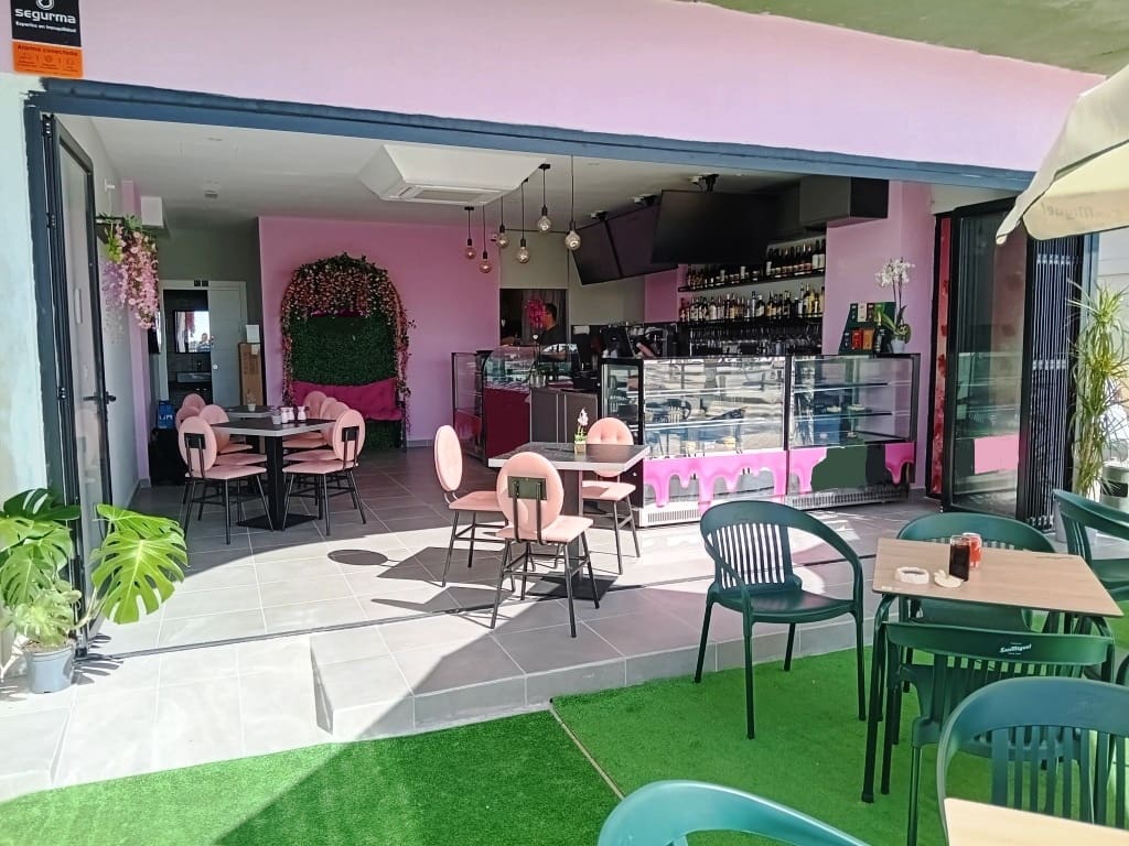 Restaurant/bar te koop in Fuengirola - € 159.950 (Ref: 9860916)