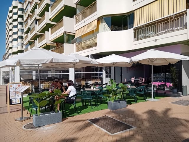 Restaurant/Bar til salgs i Torreblanca, Fuengirola - € 159 950 (Ref: 9860916)